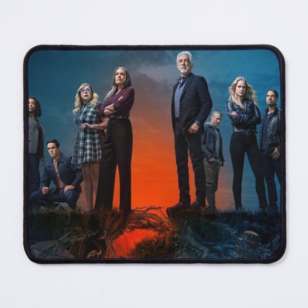 Item preview, Poster Criminal Minds Evolution Painting designed and sold by merlinesalibel.