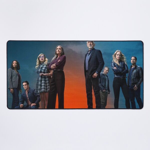 Item preview, Poster Criminal Minds Evolution Painting designed and sold by merlinesalibel.