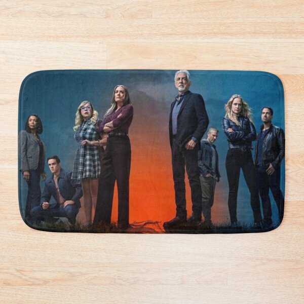 Item preview, Poster Criminal Minds Evolution Painting designed and sold by merlinesalibel.