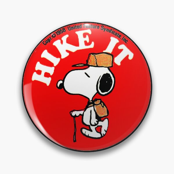 Item preview, Snoopy Hike it designed and sold by Reenawa.