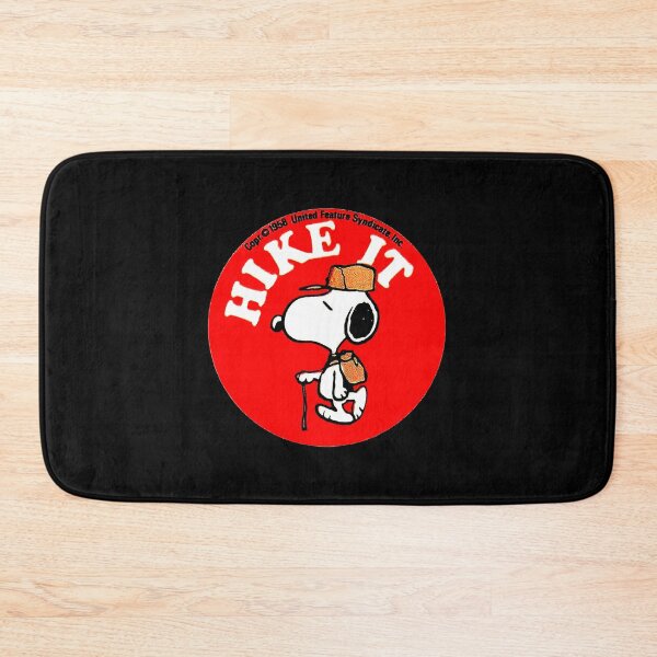 Item preview, Snoopy Hike it designed and sold by Reenawa.
