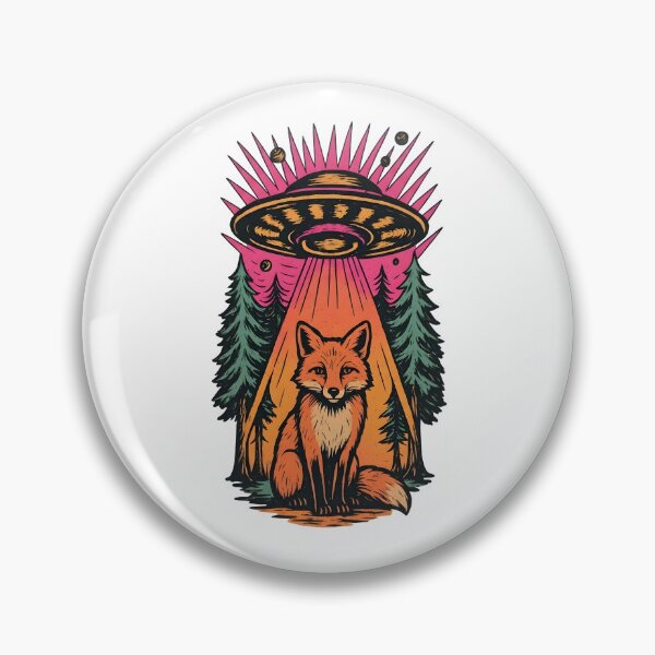 Item preview, UFO Cat Abduction designed and sold by fresh-sole-co.