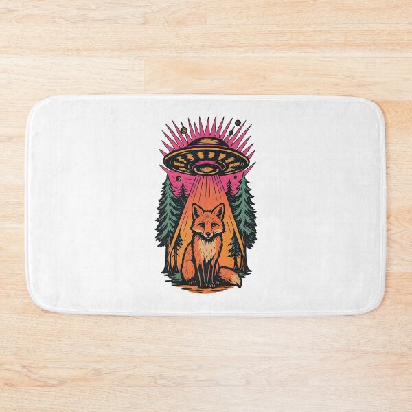Item preview, UFO Cat Abduction designed and sold by fresh-sole-co.