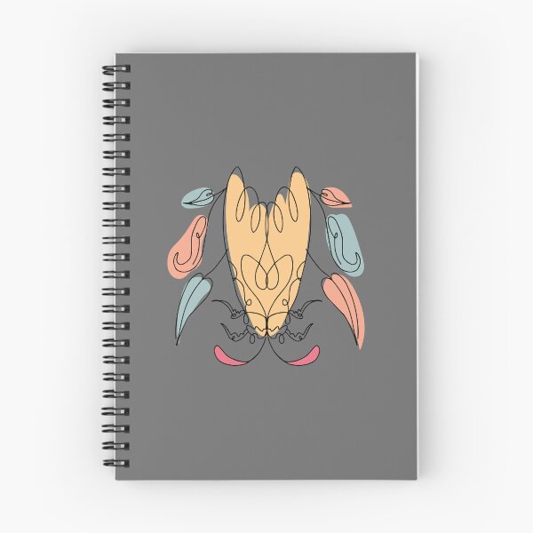 Item preview, Abstract Botanical Line Art Floral Design | Minimalist Boho Modern Nature Illustration designed and sold by UI Expert.