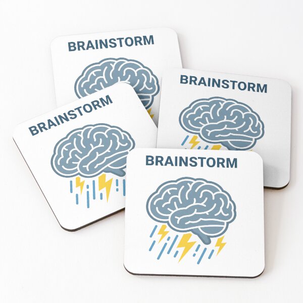 Item preview, brainstorm designed and sold by CornershopTee.