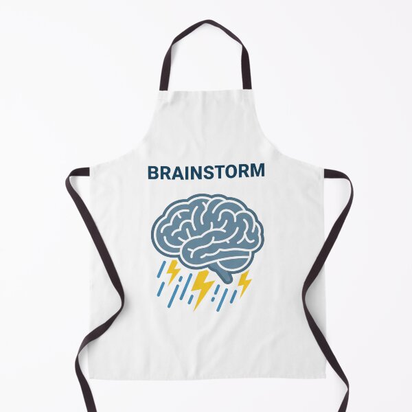 Item preview, brainstorm designed and sold by CornershopTee.