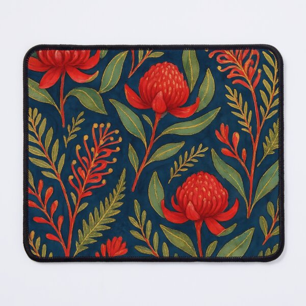 Item preview, Australian Native Flowers  designed and sold by GraphicsClub.