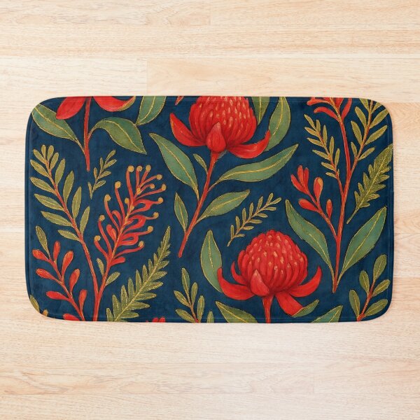 Item preview, Australian Native Flowers  designed and sold by GraphicsClub.