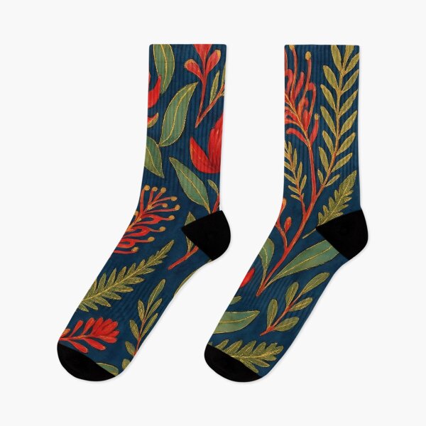Item preview, Australian Native Flowers  designed and sold by GraphicsClub.