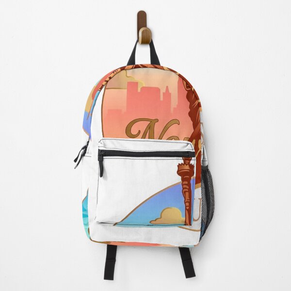 Item preview, NYC Statue of Liberty Sunset Souvenir Design designed and sold by Antony004.