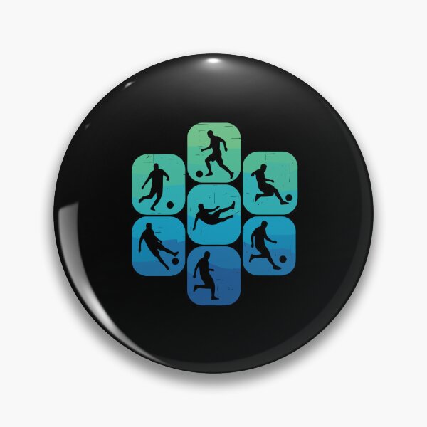 Item preview, Soccer Player Football Game Athlete designed and sold by PopStars1993.