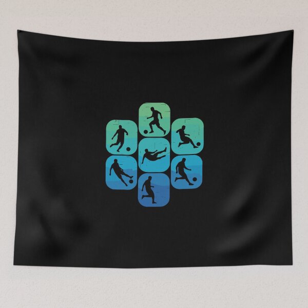 Item preview, Soccer Player Football Game Athlete designed and sold by PopStars1993.