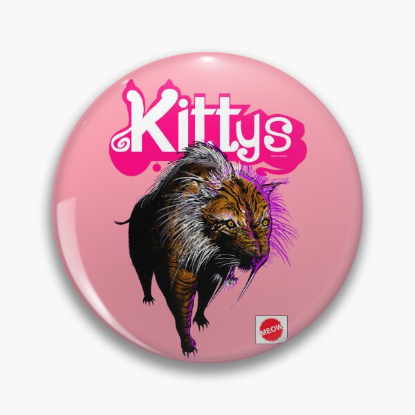 Item preview, Kittys Smilodon 2 designed and sold by Doug Saquic.