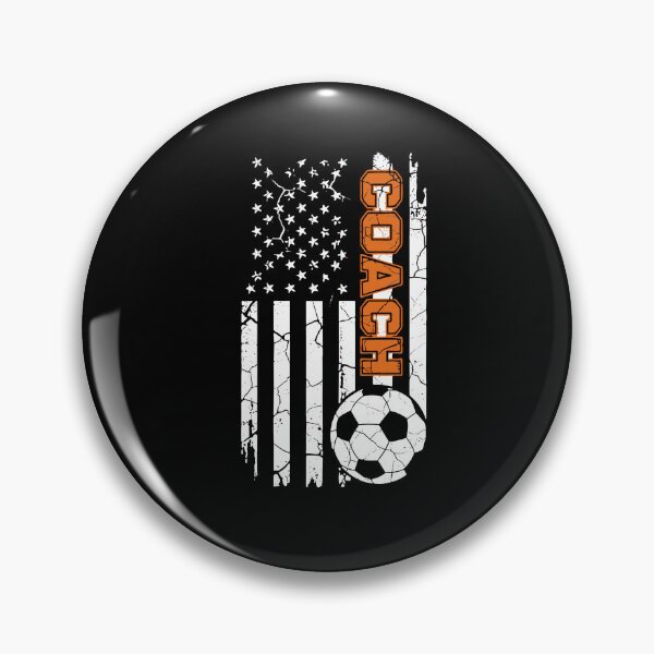 Item preview, Coach American Soccer Coach designed and sold by PopStars1993.