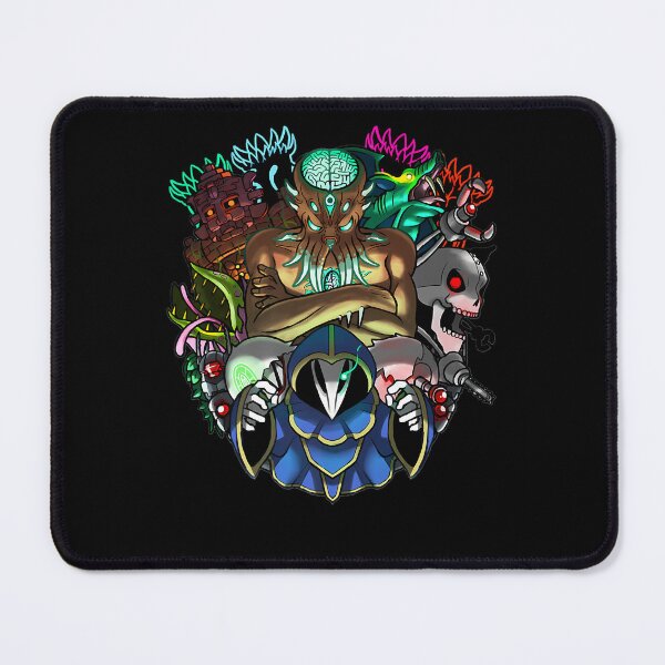 Item preview, Fantasy Video Game Monster Characters designed and sold by younessalbi.