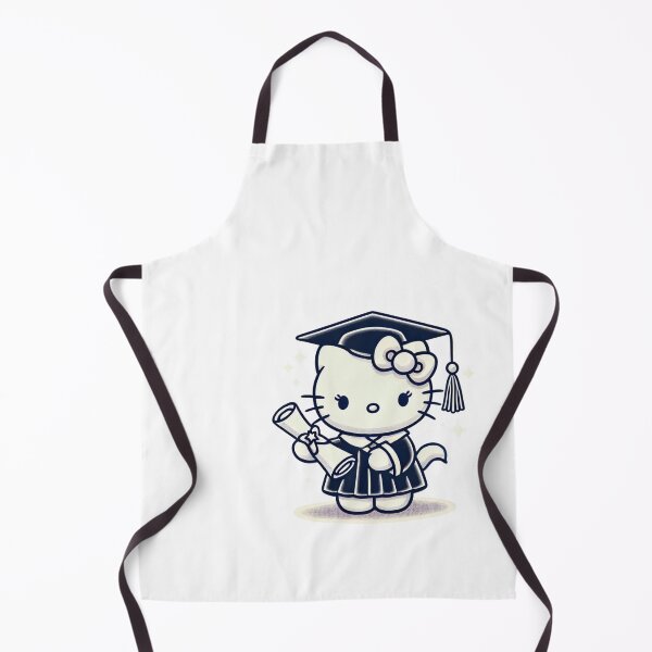 Item preview, Hello Kitty Graduation Retro Aesthetic 90s Vintage Vibes designed and sold by rfd2.