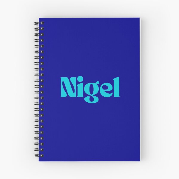 Item preview, Nigel, Funny Cool Best color art designed and sold by artdragongift 15.