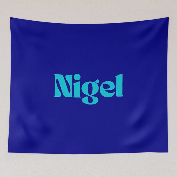 Item preview, Nigel, Funny Cool Best color art designed and sold by artdragongift 15.