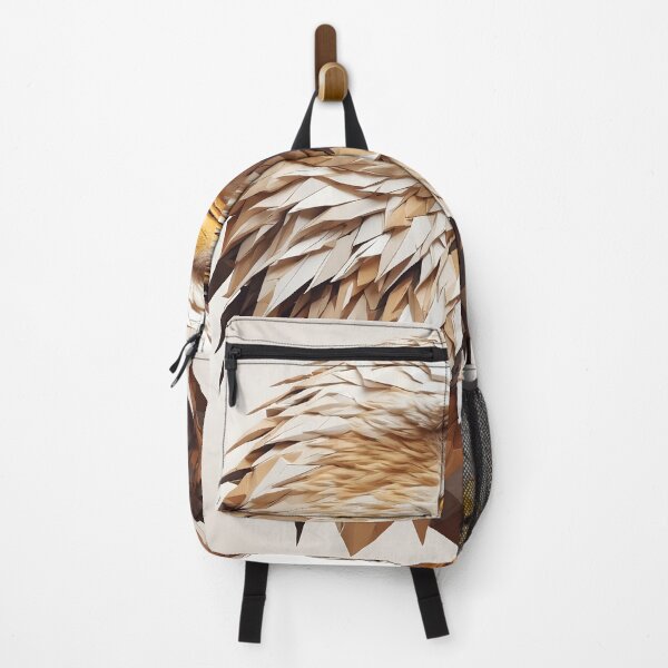 Item preview, Majestic Eagle Low-Poly Geometric Art designed and sold by RawNaturePrints.