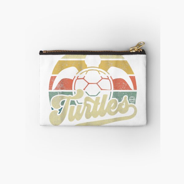 Item preview, Save The Turtles Retro T-Shirt designed and sold by kevincuellar.