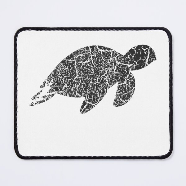 Item preview, Sea Turtle Distressed Print - Vintage Sea Turtle T-Shirt designed and sold by gidget-gadget.
