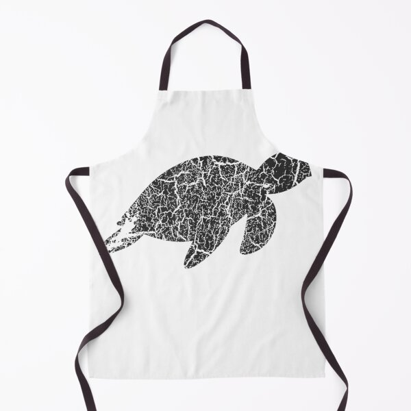 Item preview, Sea Turtle Distressed Print - Vintage Sea Turtle T-Shirt designed and sold by gidget-gadget.