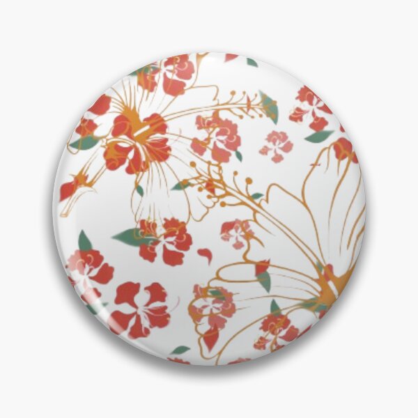 Item preview, Elegant Floral Pattern Design designed and sold by EdgeSphere.