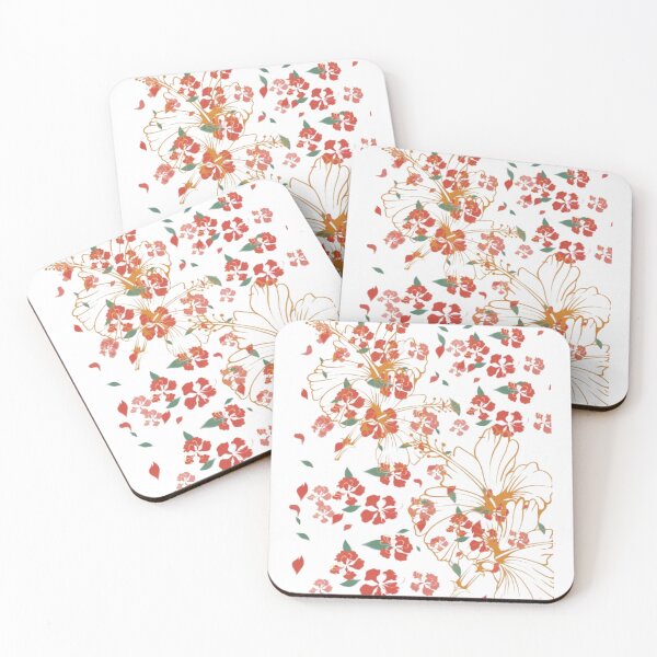 Item preview, Elegant Floral Pattern Design designed and sold by EdgeSphere.