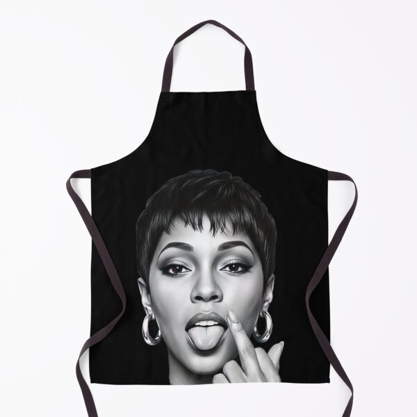 Item preview, Anita baker Middle Finger stencil art #8162 designed and sold by fritz-wove.
