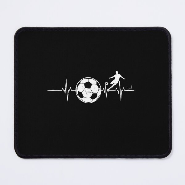 Item preview, Soccer Heartbeat Player Fan Athlete designed and sold by PopStars1993.