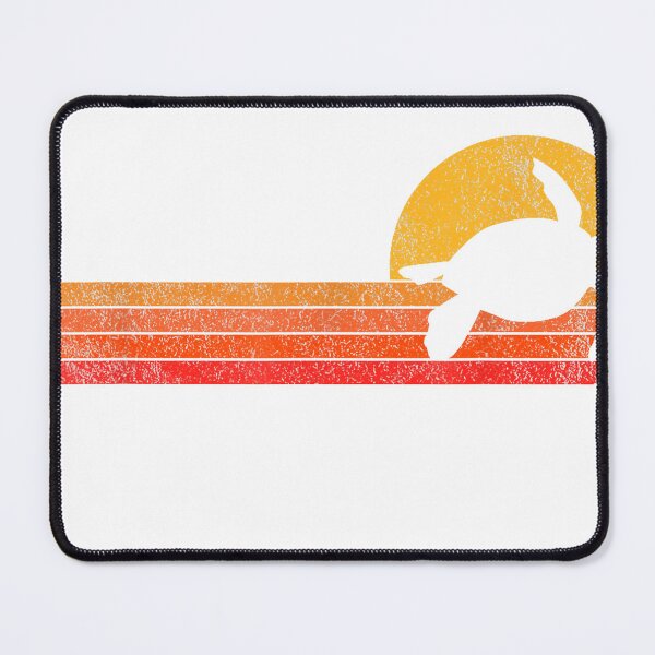 Item preview, Sea Turtle Lover Funny Sea Turtle Retro T-Shirt designed and sold by JJLetterDesigns.