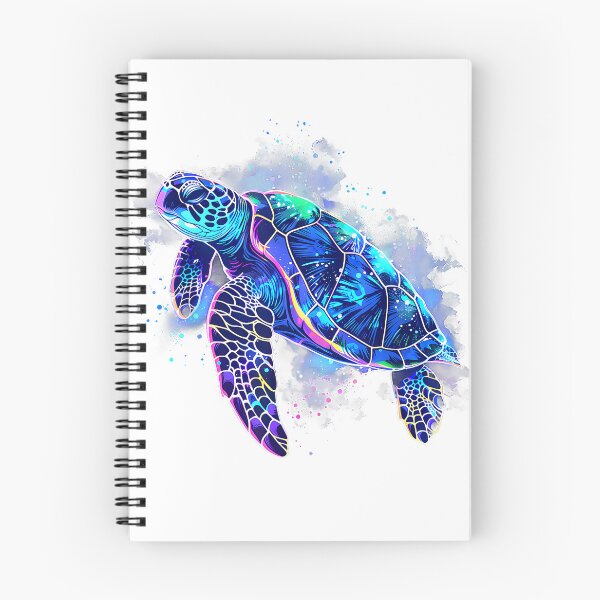 Item preview, Sea Turtle Ocean Animal Lover Tee Shirt for Women Men Marine Life T-Shirt designed and sold by Voila-creative.