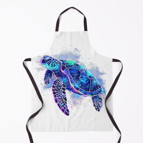 Item preview, Sea Turtle Ocean Animal Lover Tee Shirt for Women Men Marine Life T-Shirt designed and sold by Voila-creative.