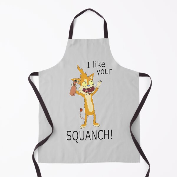 Item preview, Funny Alien Cat Quote Cartoon designed and sold by PosterFuel.