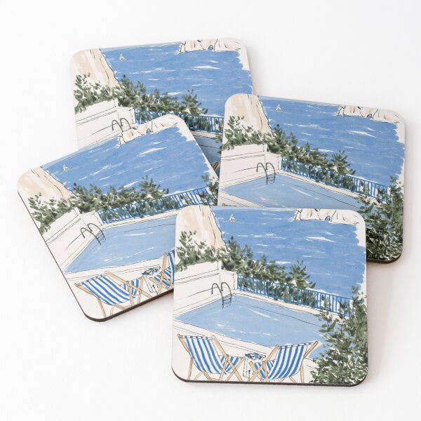 Item preview, “Deck Chairs of the Canon Collapse”   designed and sold by Print Fiction.