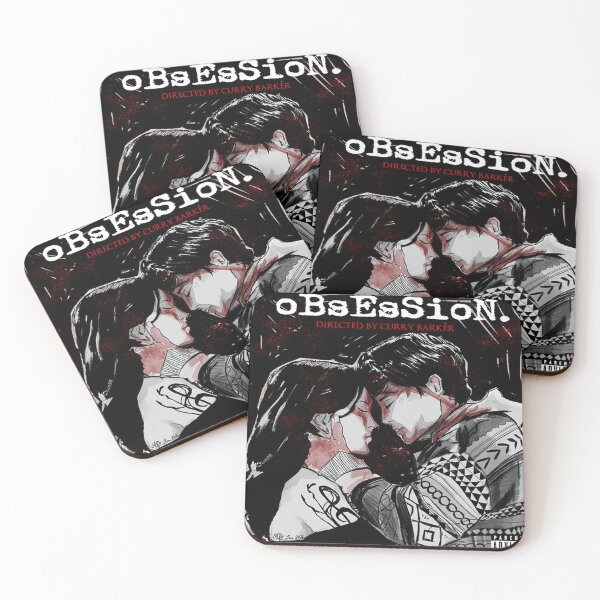 Item preview, Poster Obsession x My Chemical Romance Painting designed and sold by CindyHiks.