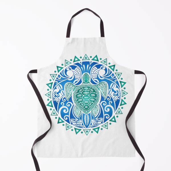 Item preview, Sea Turtle Tribal Hawaiian Hawaii Turtles Lover Gift T-Shirt designed and sold by Othinus.