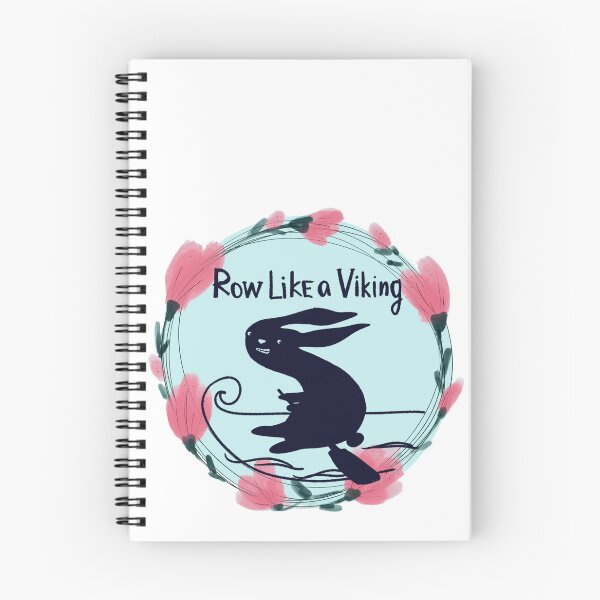 Item preview, Row Like A Viking Funny Norwegian Football Soccer Celebration designed and sold by ArtbyLanaN.
