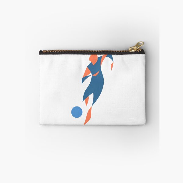 Item preview, Abstract Soccer Player Silhouette Global Football Tournament Graphic designed and sold by el.azraq.