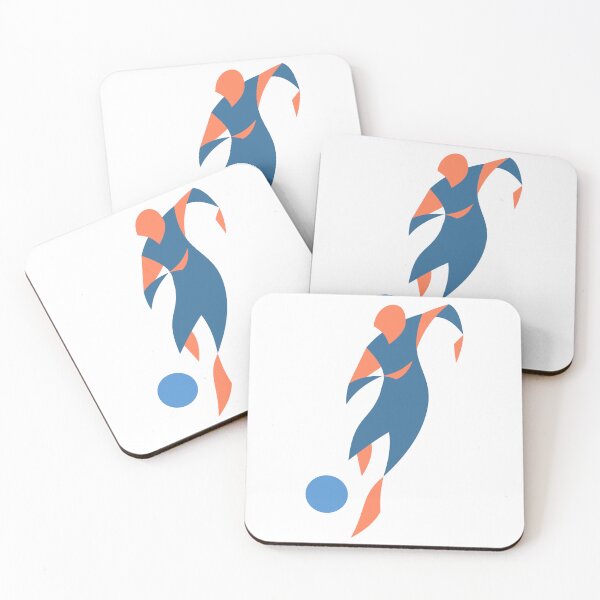 Item preview, Abstract Soccer Player Silhouette Global Football Tournament Graphic designed and sold by el.azraq.
