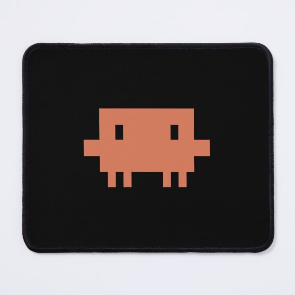 Item preview, AI Assistant Inspired Minimal Pixel Robot Design | Cute Tech Character designed and sold by UI Expert.