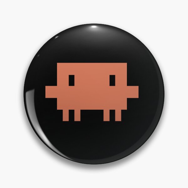Item preview, AI Assistant Inspired Minimal Pixel Robot Design | Cute Tech Character designed and sold by UI Expert.
