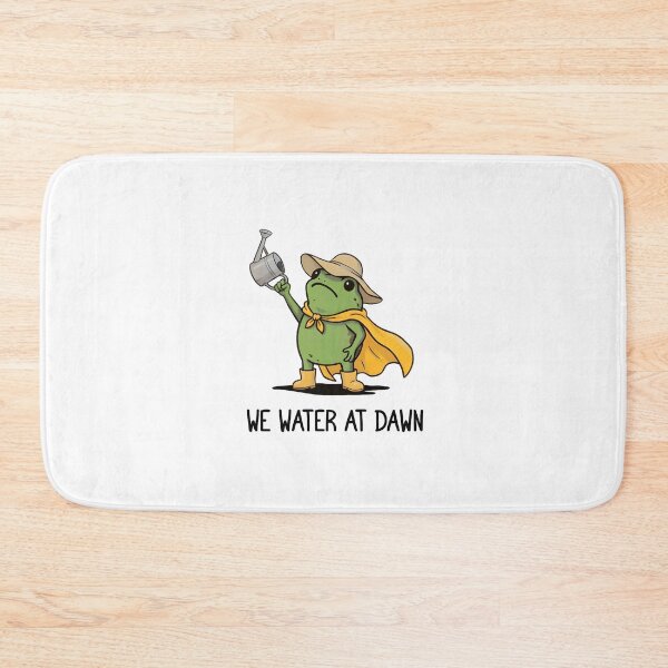 Item preview, We Water At Dawn Gardening designed and sold by fresh-sole-co.