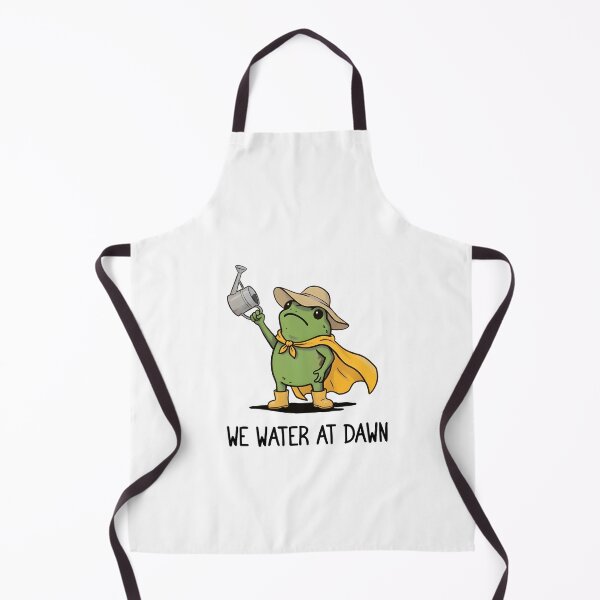 Item preview, We Water At Dawn Gardening designed and sold by fresh-sole-co.