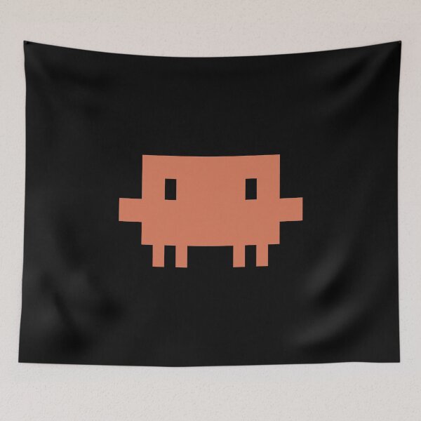 Item preview, AI Assistant Inspired Minimal Pixel Robot Design | Cute Tech Character designed and sold by UI Expert.