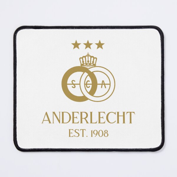 Item preview, Anderlecht Gold B designed and sold by VRedBaller.