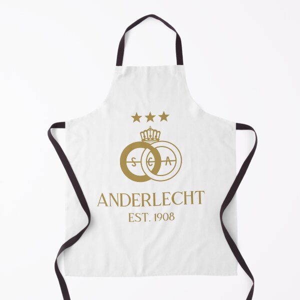 Item preview, Anderlecht Gold B designed and sold by VRedBaller.