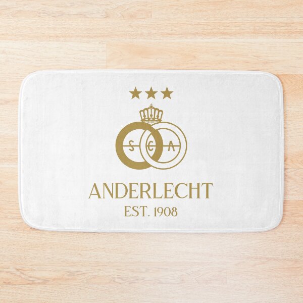 Item preview, Anderlecht Gold B designed and sold by VRedBaller.