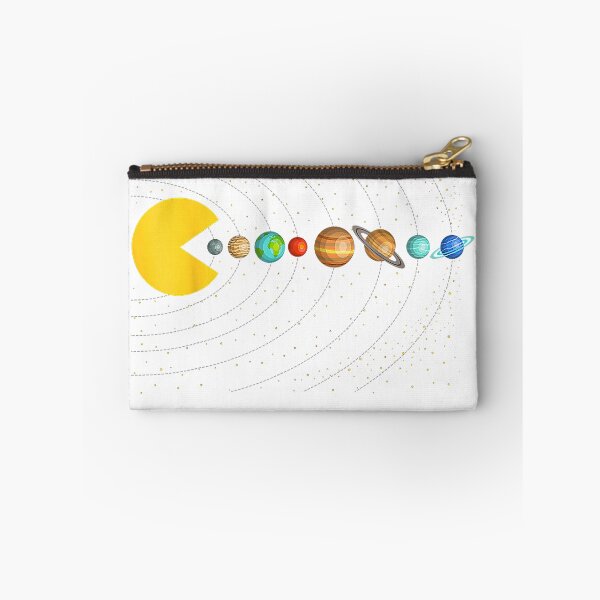 Item preview, Solar System Astronomy Space Video Games Funny Gifts Graphic T-Shirt designed and sold by kevincuellar.