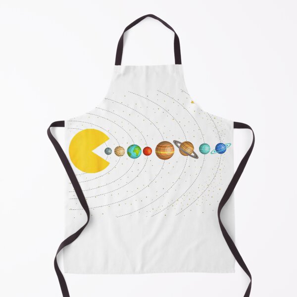 Artikelvorschau, T-Shirt mit Grafik zum Thema Sonnensystem, Astronomie, Weltraum, Videospiele, lustige Geschenke entworfen und verkauft von kevincuellar.